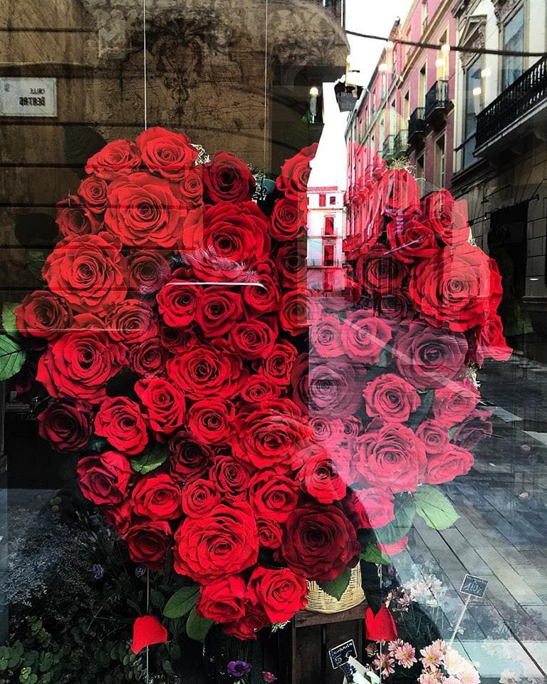 San Valentín en Málaga - Ideas originales para el día de los enamorados